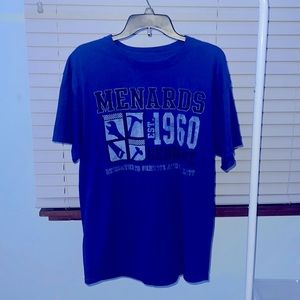 Menards Vintage Graphic Tee